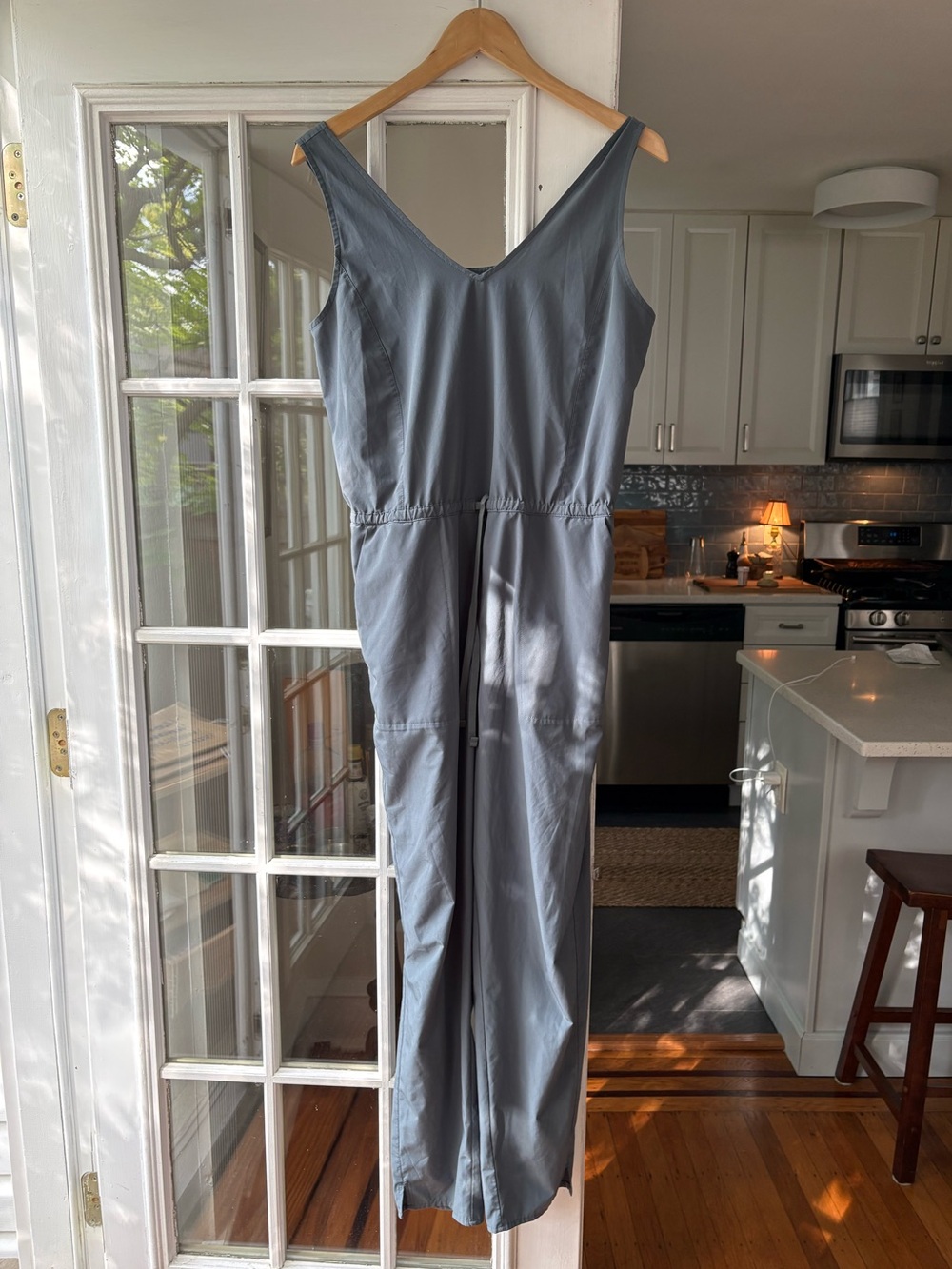 Patagonia Fleetwith Jumpsuit Blue